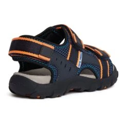 Geox Junior Strada Boys Sandals -Children's Shoe Store 1613410525 05799600