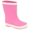LUNAR Aqua Girls Toddler Wellingtons