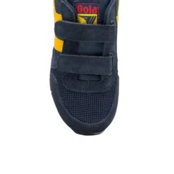 Gola Daytona Strap Kids Trainers -Children's Shoe Store 1616428399 19544100