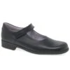 Samba Girls Black Mary-Jane School Shoes -Children's Shoe Store 1618211020 30928300