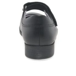 Samba Girls Black Mary-Jane School Shoes -Children's Shoe Store 1618211024 59151300