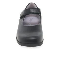 Samba Girls Black Mary-Jane School Shoes -Children's Shoe Store 1618211028 66807900