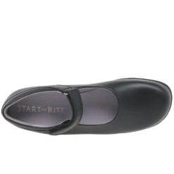 Samba Girls Black Mary-Jane School Shoes -Children's Shoe Store 1618211030 81207300