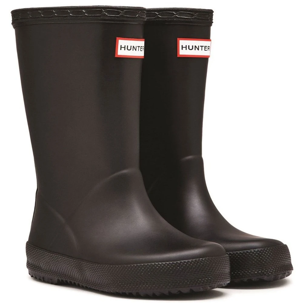 Hunter First Classic Childrens Wellingtons 4 Hunter First Classic Childrens Wellingtons - Image 2