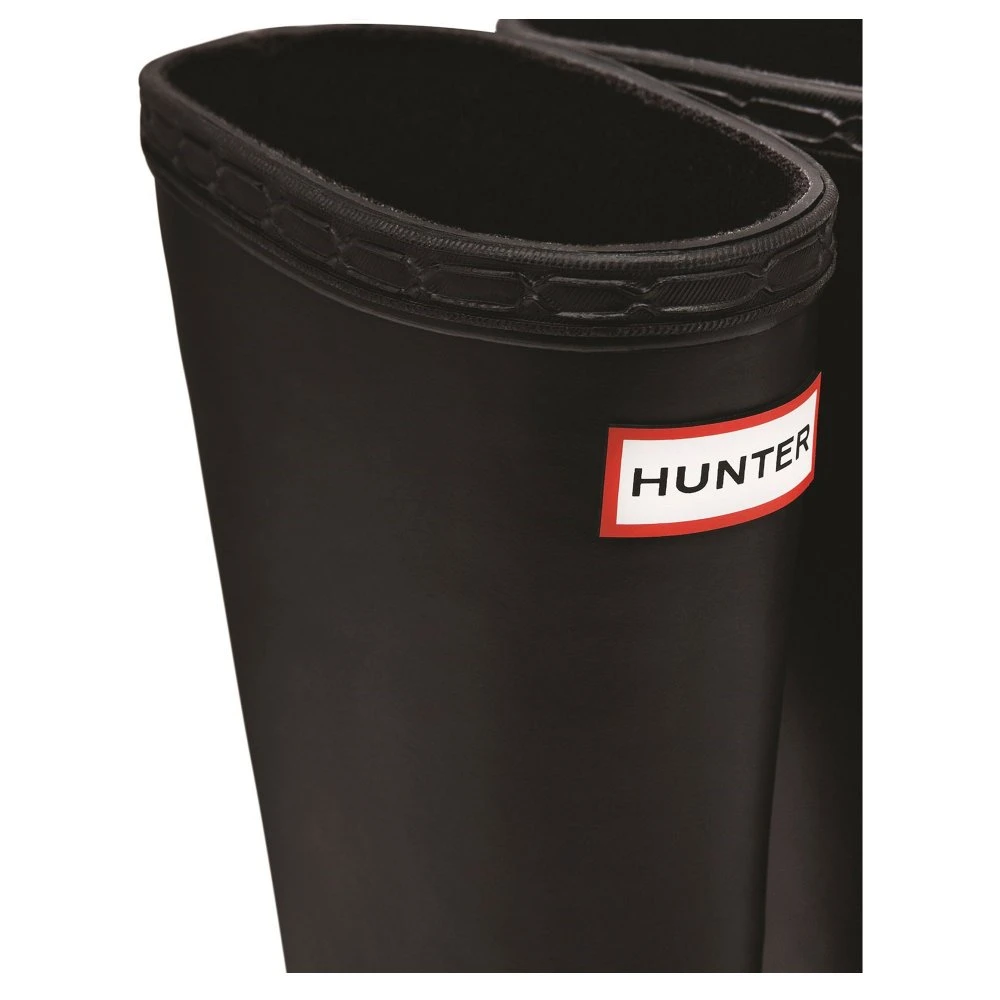 Hunter First Classic Childrens Wellingtons 6 Hunter First Classic Childrens Wellingtons - Image 4