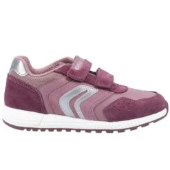 Geox Alben Girls Trainers -Children's Shoe Store 1620378417 73420200