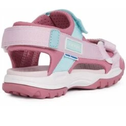 Geox Borealis Girls Sandals -Children's Shoe Store 1620382901 42108600