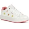 Geox Rebecca Girls Trainers -Children's Shoe Store 1620388043 60316900