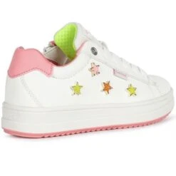 Geox Rebecca Girls Trainers -Children's Shoe Store 1620388047 55019700