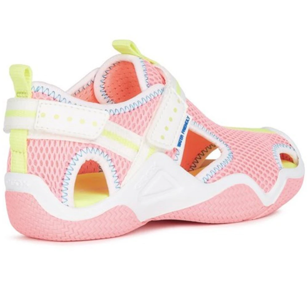 Geox Wader Girls Sandals 4 Geox Wader Girls Sandals - Image 2