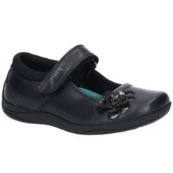 Hush Puppies Jessica Senior Girls School Shoes