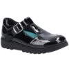 Hush Puppies Kerry Junior Girls School Shoes -Children's Shoe Store 1621259376 82496800