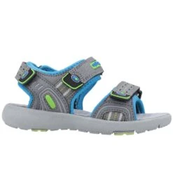 Hush Puppies Mario Quarter Strap Boys Sandals