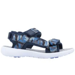 Hush Puppies Miles Quarter Strap Boys Sandals
