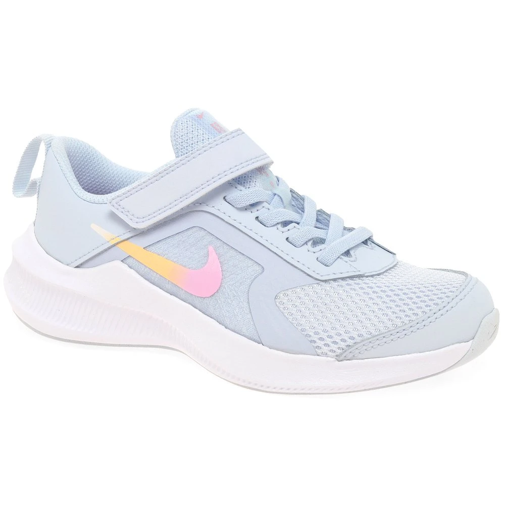 Nike Downshifter II SE Girls Youth Sports Trainers 3 Nike Downshifter II SE Girls Youth Sports Trainers