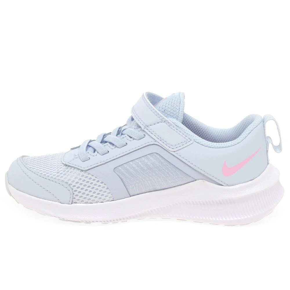 Nike Downshifter II SE Girls Youth Sports Trainers 6 Nike Downshifter II SE Girls Youth Sports Trainers - Image 4