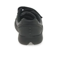 Clarks Rex Stride T Boys Infant School Shoes -Children's Shoe Store 1624617259 20387400