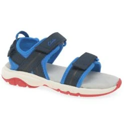 Clarks Expo Sea K Boys Sandals