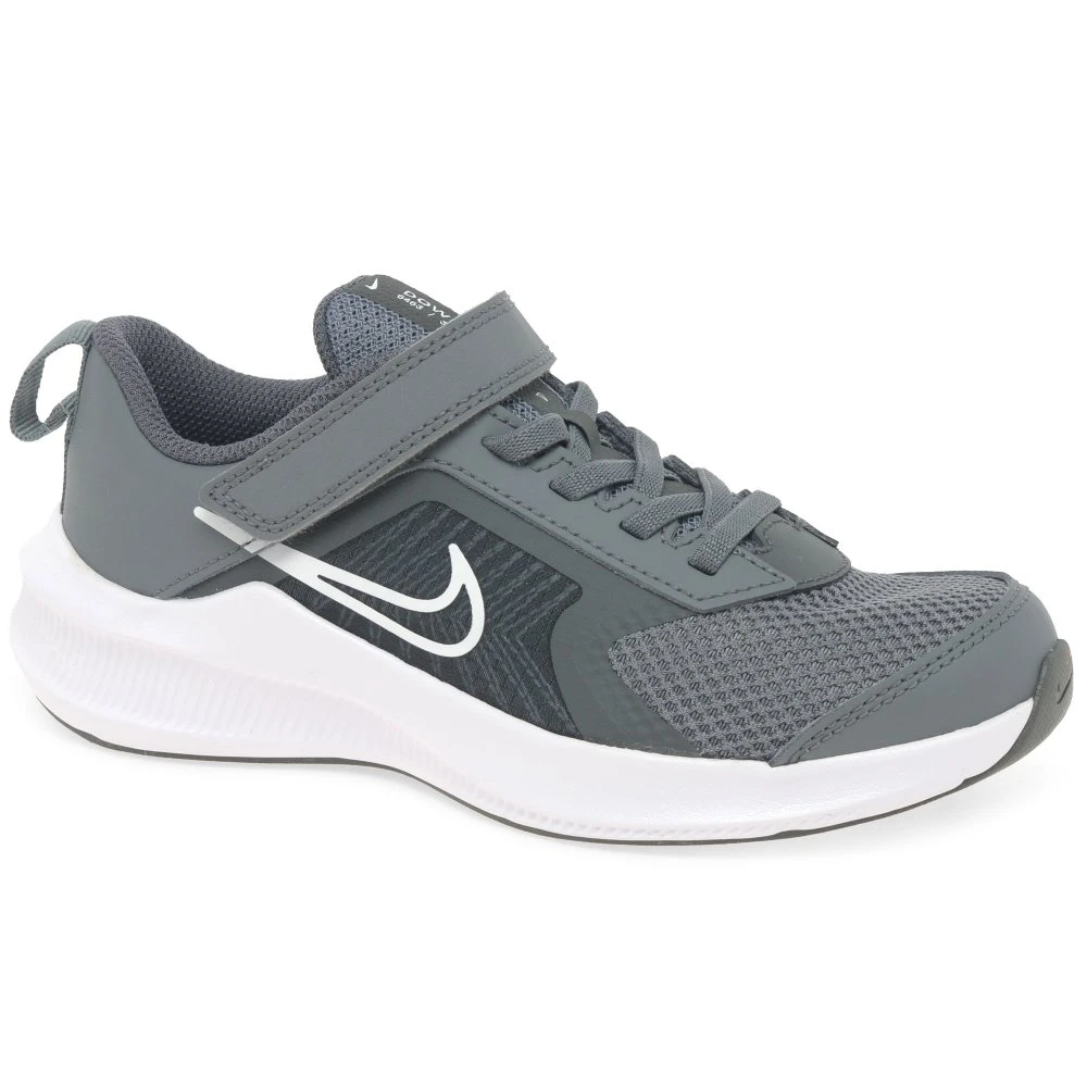 Nike Downshifter II Kids Youth Sports Trainers 3 Nike Downshifter II Kids Youth Sports Trainers