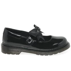 Dr. Martens Maccy II Girls Junior School Shoes -Children's Shoe Store 1626185929 58650800