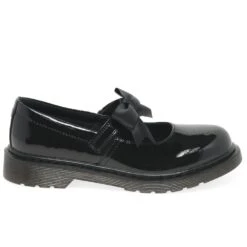 Dr. Martens Maccy II Girls Senior School Shoes -Children's Shoe Store 1626186779 91825800