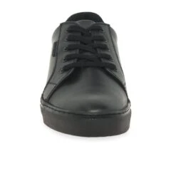 Hush Puppies Sam Lace Boys Senior School Shoes -Children's Shoe Store 1626859091 71142100