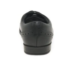 Brogue Pri Vegan Girls School Shoes -Children's Shoe Store 1627469142 96246500