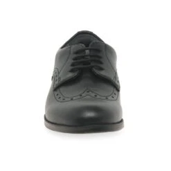 Brogue Pri Vegan Girls School Shoes -Children's Shoe Store 1627469146 92396000