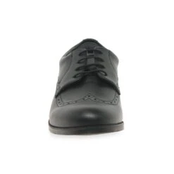 Brogue Pri Girls Senior Vegan School Shoes 12 Brogue Pri Girls Senior Vegan School Shoes -Children's Shoe Store 1627470124 82020300