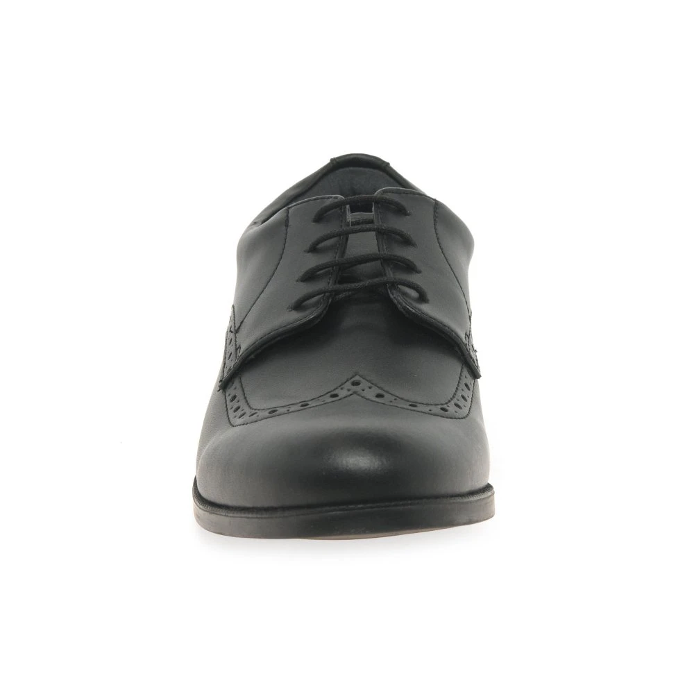 Brogue Pri Girls Senior Vegan School Shoes 7 Brogue Pri Girls Senior Vegan School Shoes - Image 5