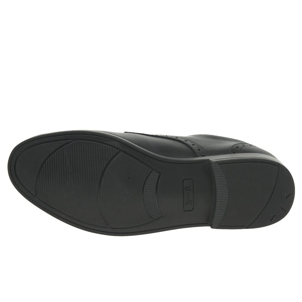 Brogue Pri Girls Senior Vegan School Shoes 8 Brogue Pri Girls Senior Vegan School Shoes - Image 6