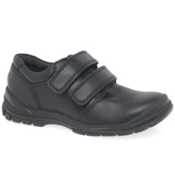 Children's Shoe Store 12 Engineer Vegan Boys School Shoes