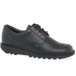 Kickers Lo WMNS Girls Senior School Shoes