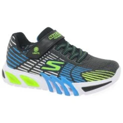 Skechers Flex-Glow Elite Boys Trainers