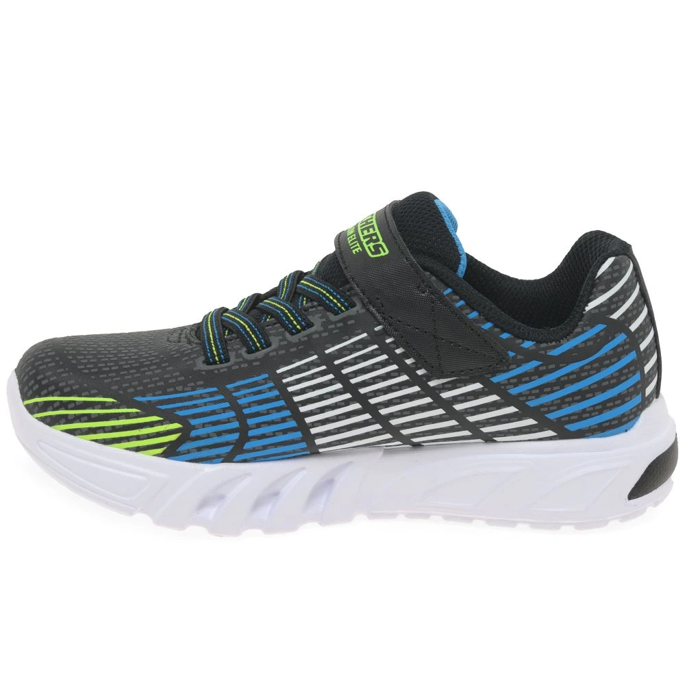 Skechers Flex-Glow Elite Boys Trainers 6 Skechers Flex-Glow Elite Boys Trainers - Image 4