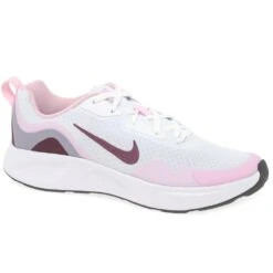 Nike Wearallday Girls Senior Sports Trainers