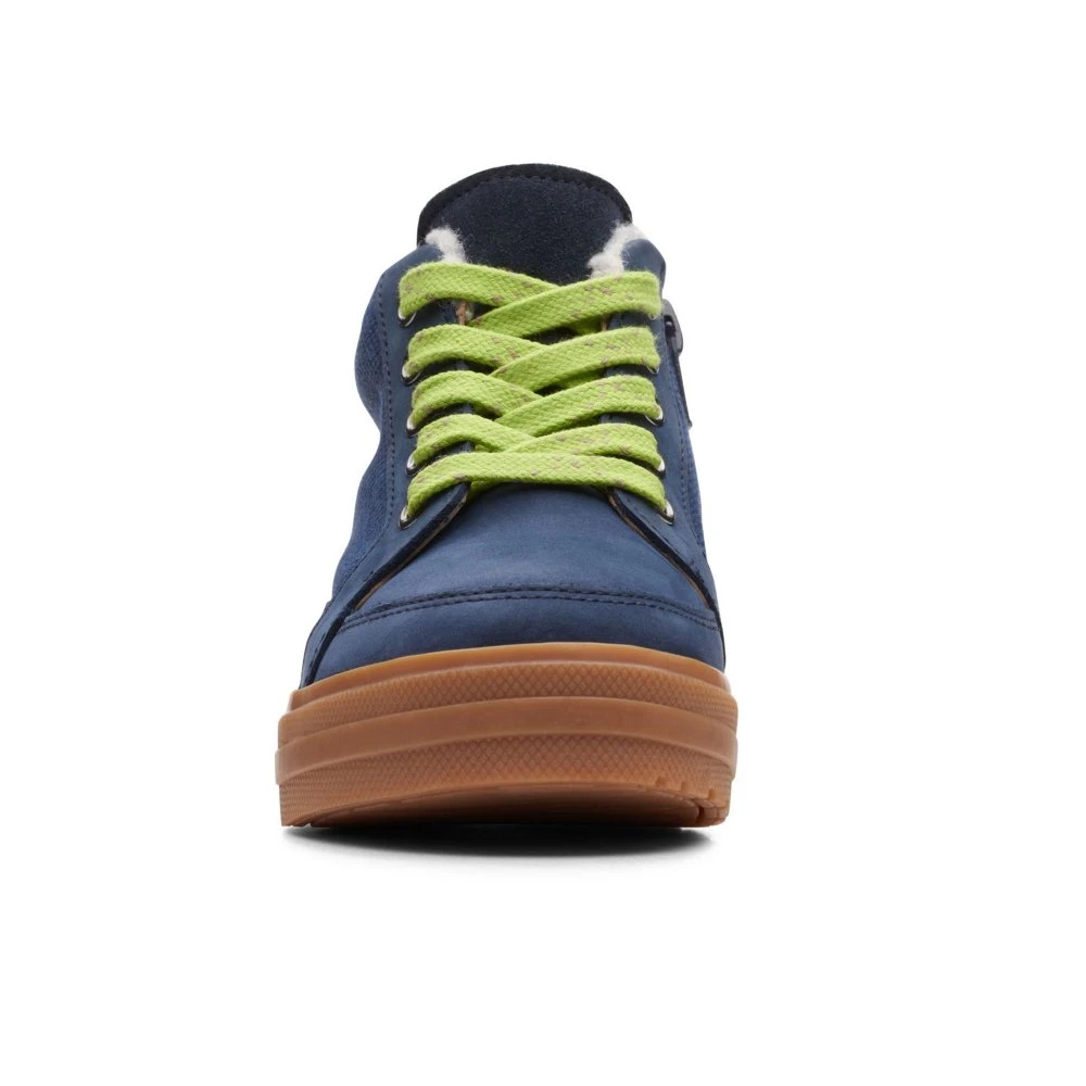 Clarks Nova Rain B Kids Boots 5 Clarks Nova Rain B Kids Boots - Image 3