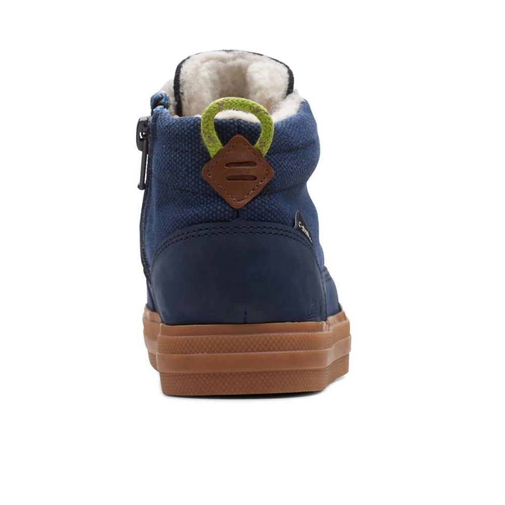 Clarks Nova Rain B Kids Boots 8 Clarks Nova Rain B Kids Boots - Image 6