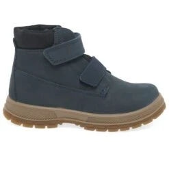 Imac Thyme Boys Riptape Boots -Children's Shoe Store 1638349265 40102300