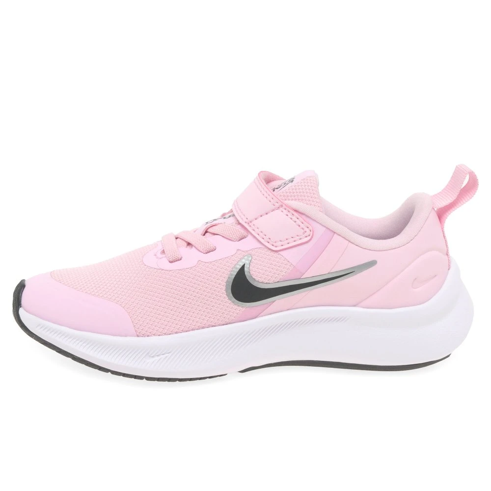 Nike Star Runner 3 Girls Sports Trainers 6 Nike Star Runner 3 Girls Sports Trainers - Image 4