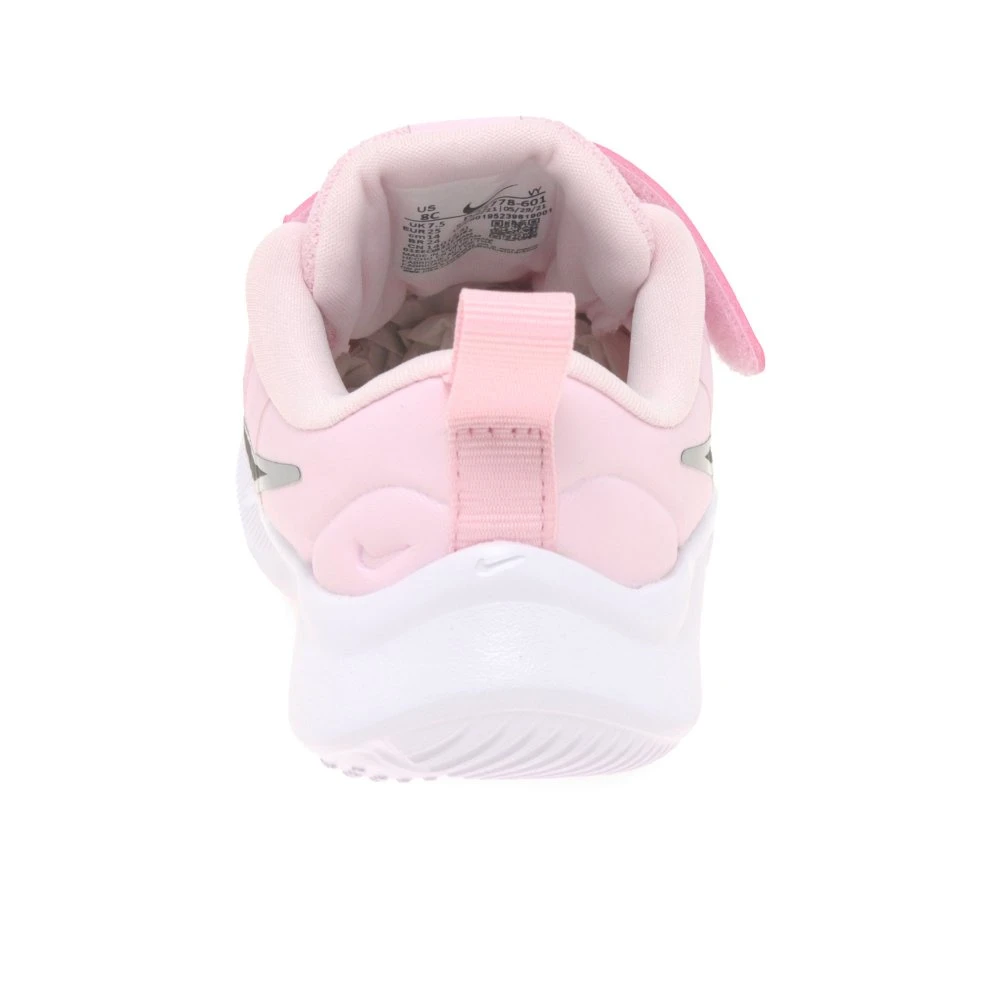 Nike Star Runner 3 Girls Infant Sports Trainers 5 Nike Star Runner 3 Girls Infant Sports Trainers - Image 3