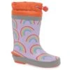 Clarks Tarri Race T Girls Wellingtons 2 Clarks Tarri Race T Girls Wellingtons -Children's Shoe Store 1642599062 72897100