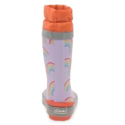 Clarks Tarri Race T Girls Wellingtons -Children's Shoe Store 1642599066 47260100
