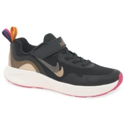 Nike Wearallday Prem Girls Youth Sports Trainers