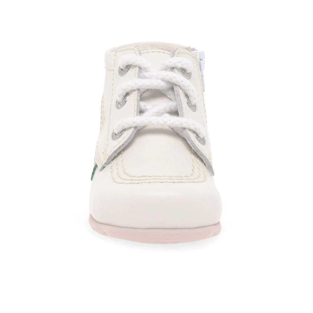 Kickers Baby Hi Zip Kids First Boots 6 Kickers Baby Hi Zip Kids First Boots - Image 4