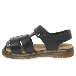 Dr. Martens Moby II Girls Junior Sandals -Children's Shoe Store 1646151358 81244200