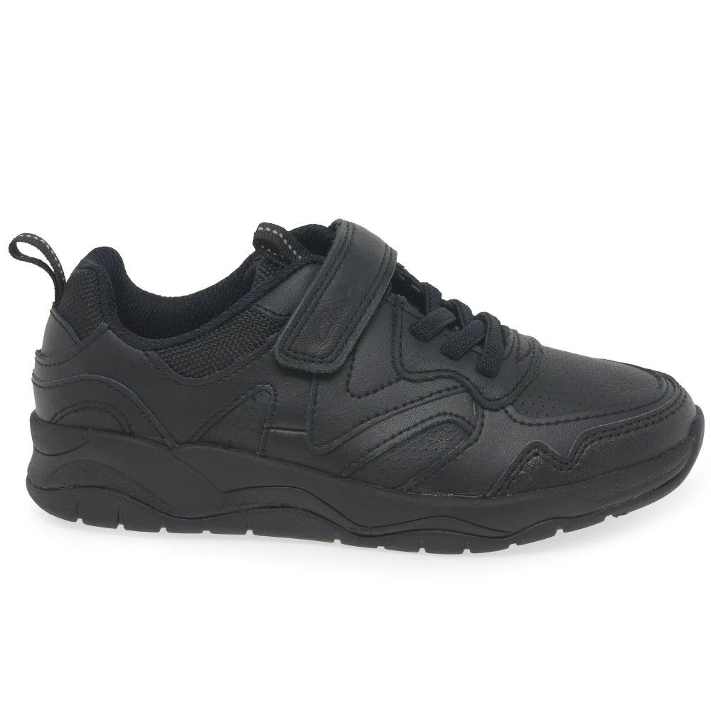 Clarks Clowdersprint Boys Infant School Shoes 4 Clarks Clowdersprint Boys Infant School Shoes - Image 2