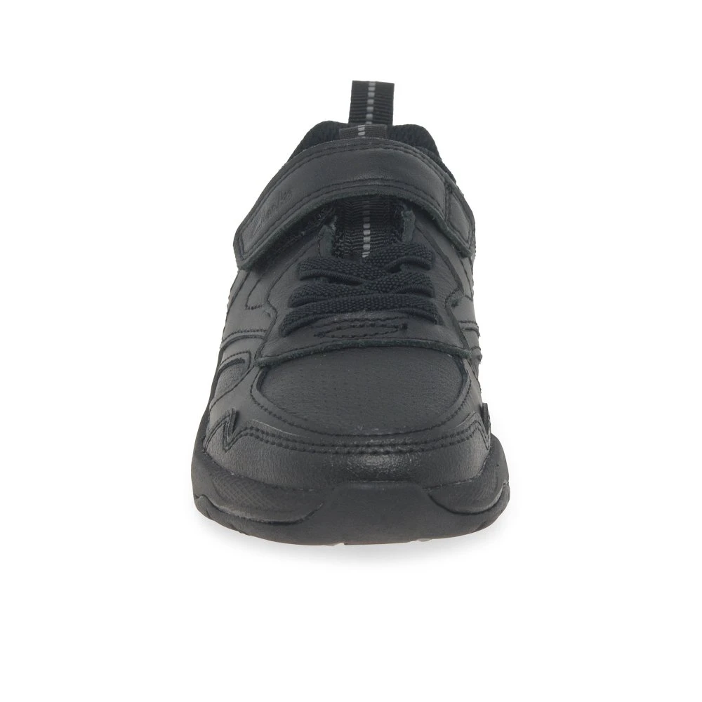 Clarks Clowdersprint Boys Infant School Shoes 7 Clarks Clowdersprint Boys Infant School Shoes - Image 5