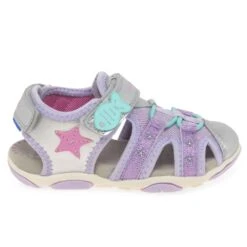 Geox B Agasim Girls Fisherman Sandals -Children's Shoe Store 1646911888 25289000