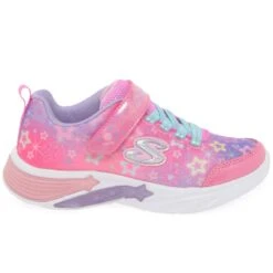 Skechers Star Sparks Girls Youth Trainers -Children's Shoe Store 1647510357 62677200